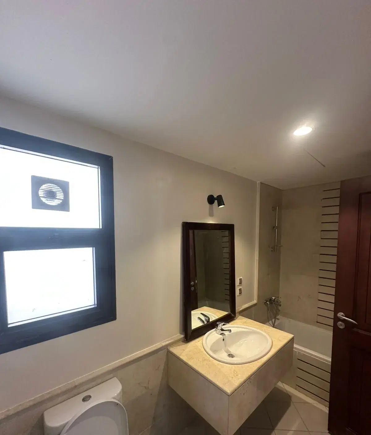 Apartment for rent in Mivida Boulevard by Emaar with spacious layout and balconies