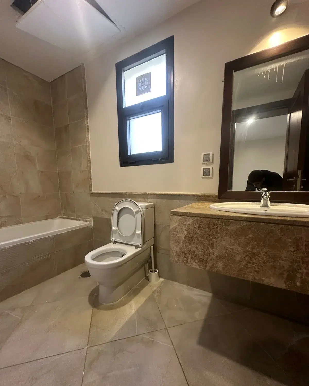 Apartment for rent in Mivida Boulevard by Emaar with spacious layout and balconies
