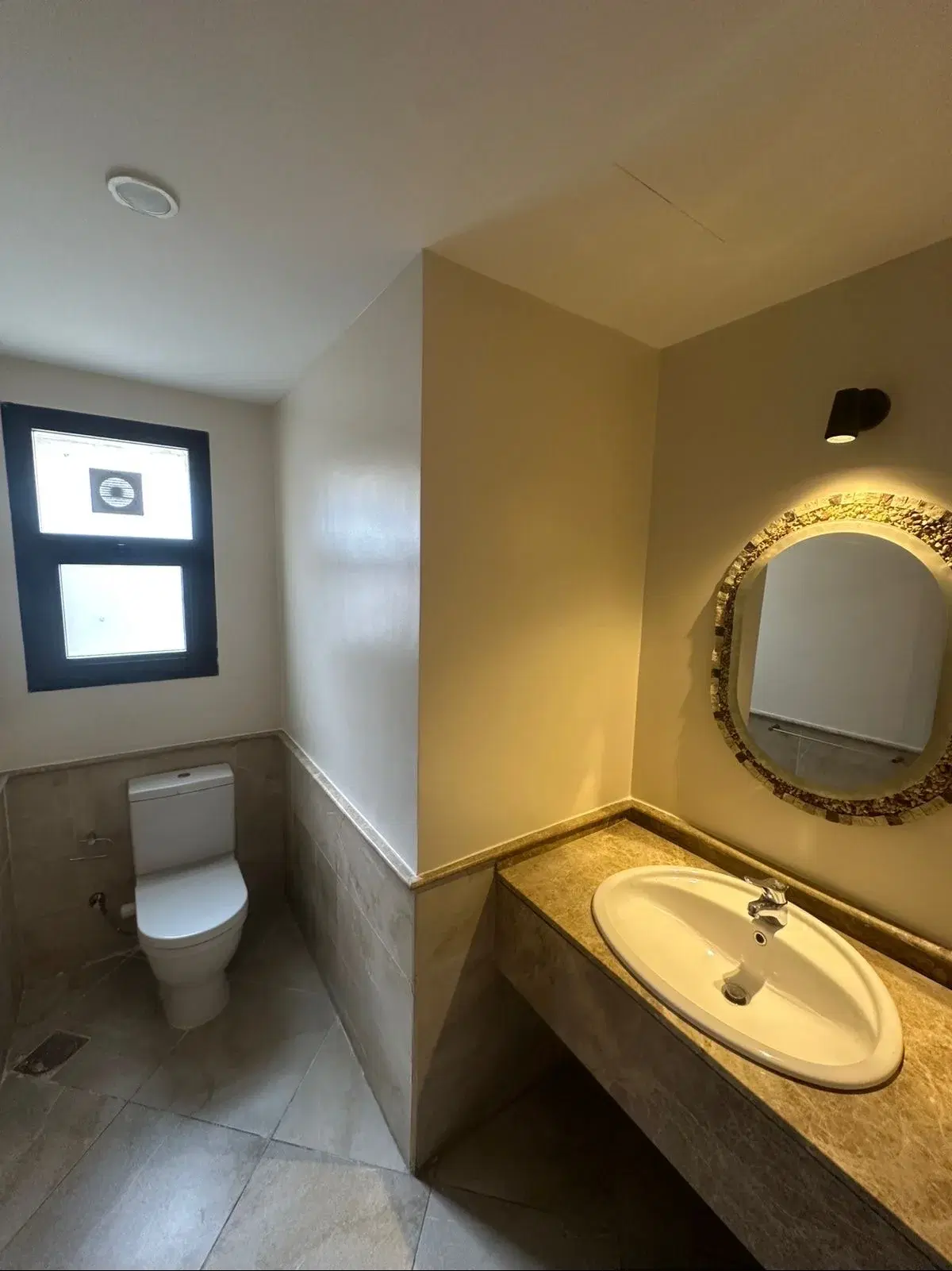 Apartment for rent in Mivida Boulevard by Emaar with spacious layout and balconies