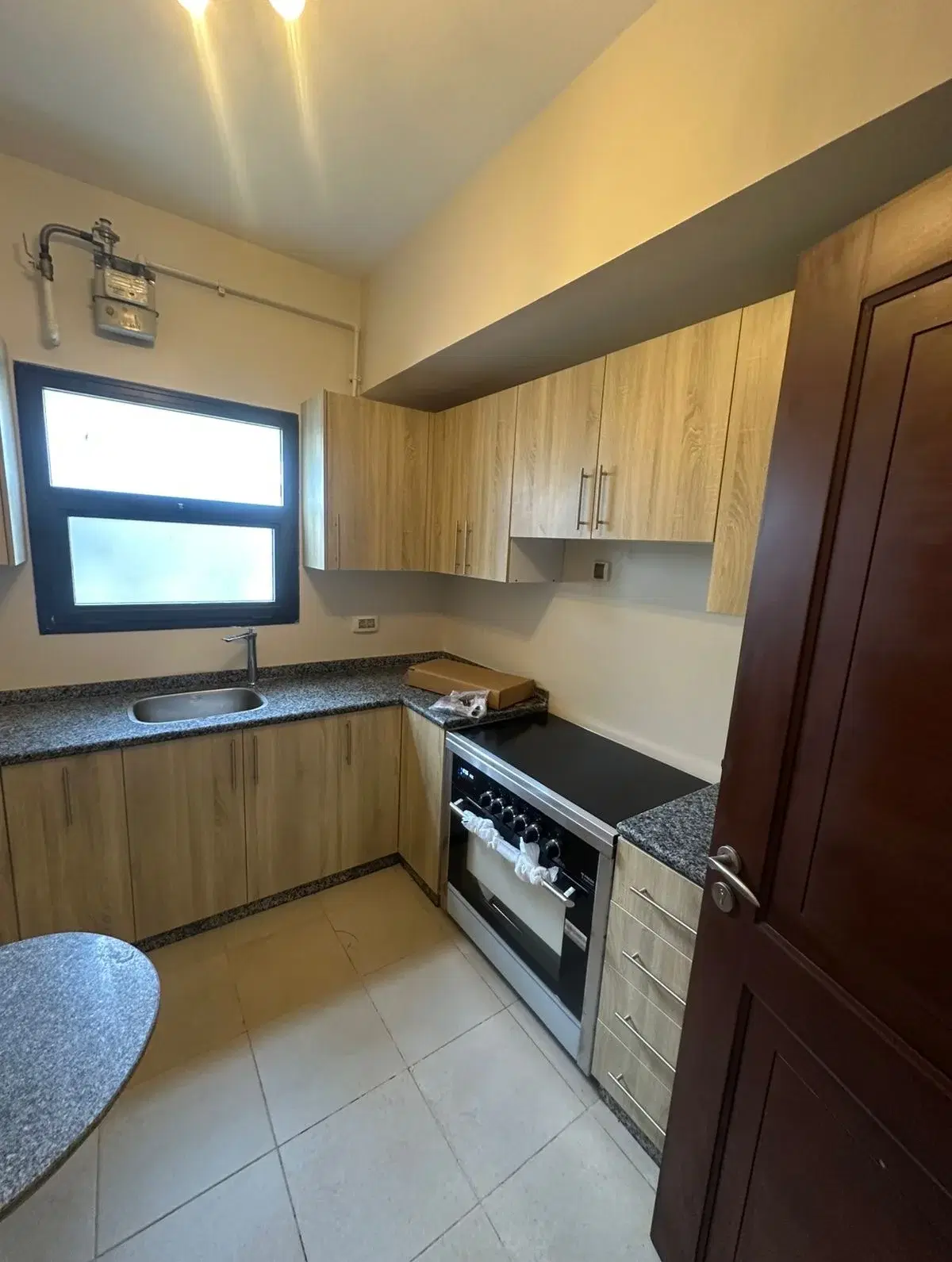 Apartment for rent in Mivida Boulevard by Emaar with spacious layout and balconies