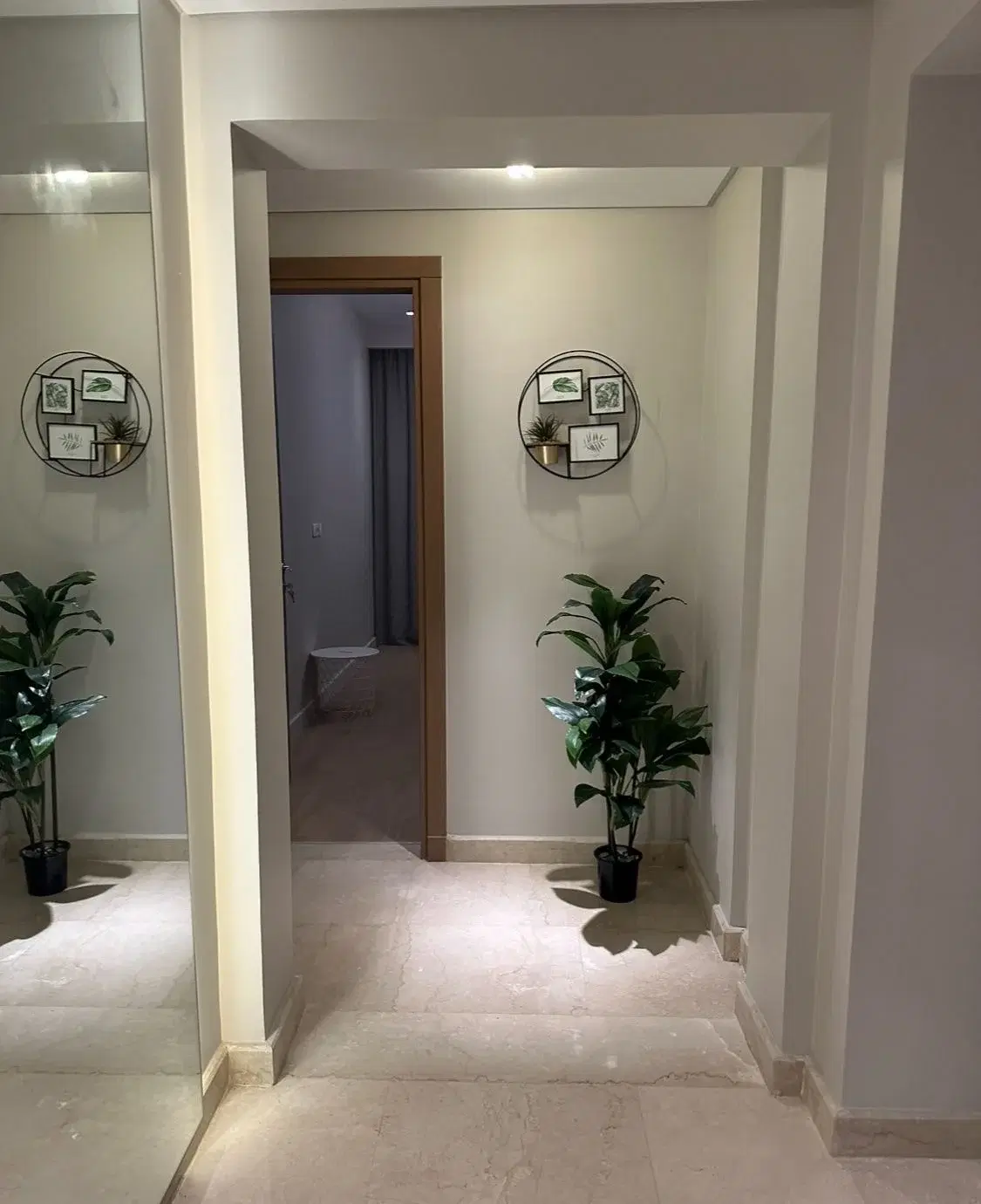 Furnished apartment for rent in Mivida by Emaar with new furniture