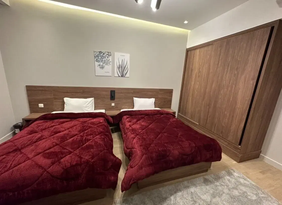 Furnished apartment for rent in Mivida by Emaar with new furniture