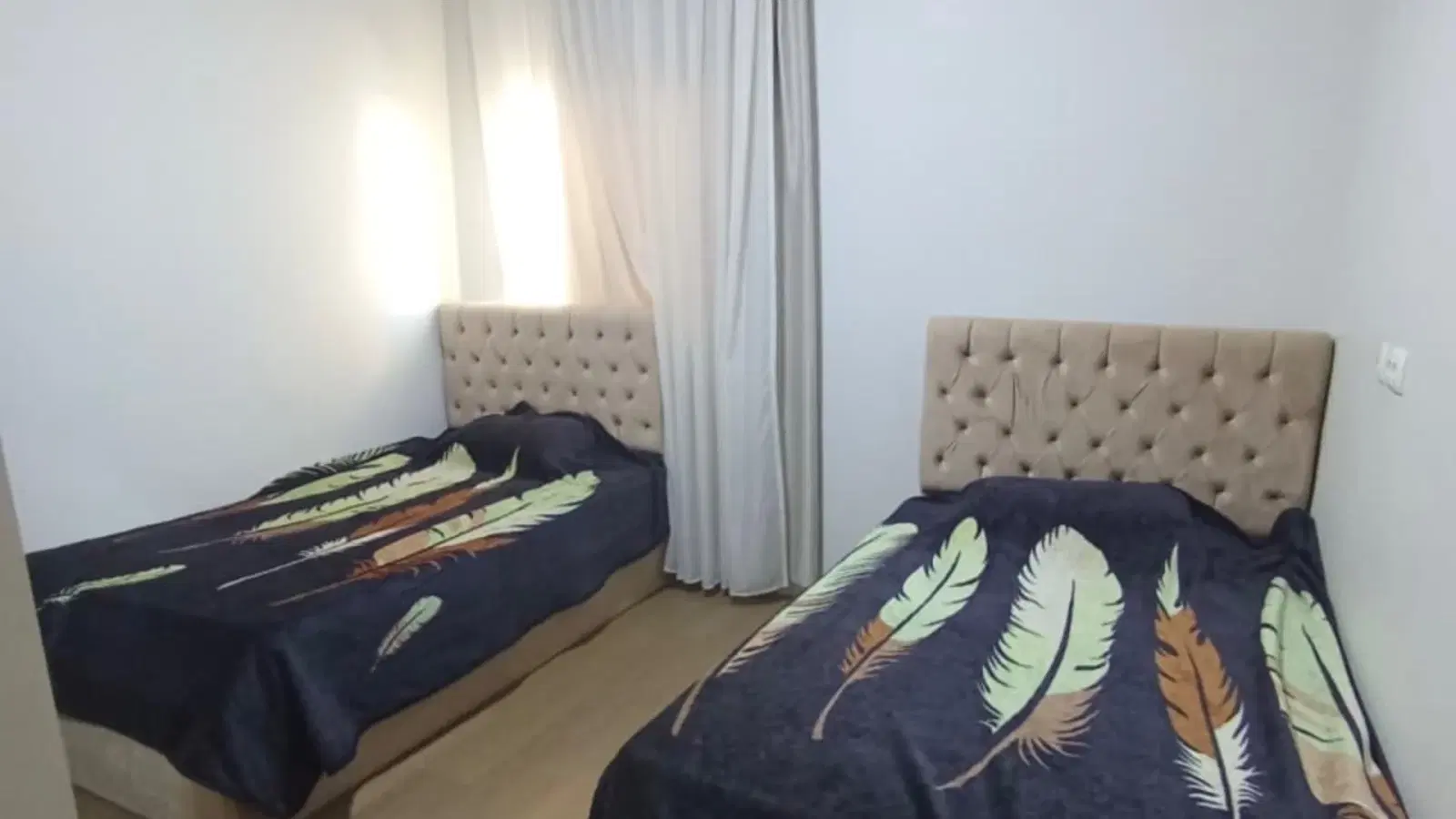 Furnished apartment for rent in Mivida Boulevard by Emaar with 4 bedrooms