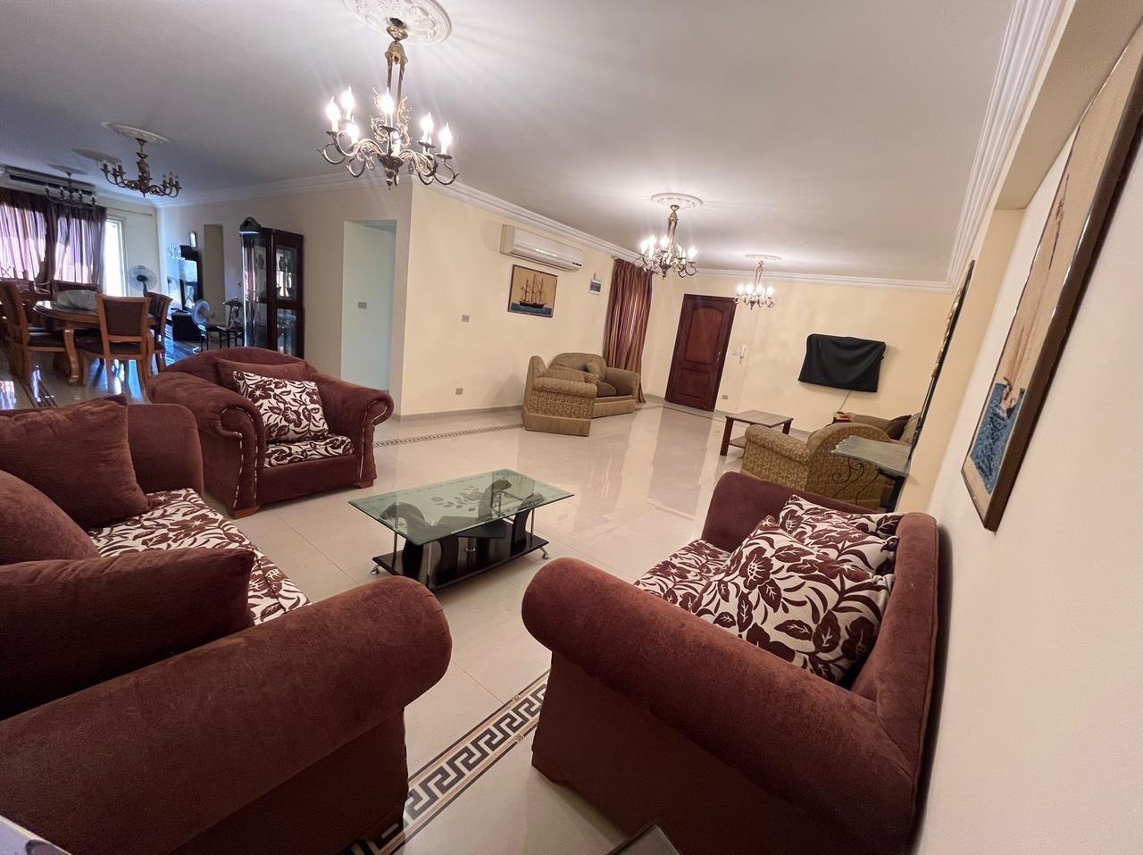 Luxurious Apartment for Sale in Green View Compound, Montaza