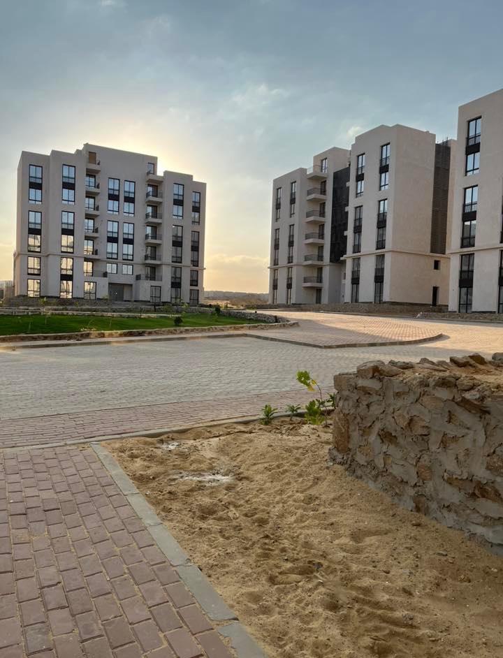 Garden Apartment for Sale in Eco West with Private Garden - Below Market Price