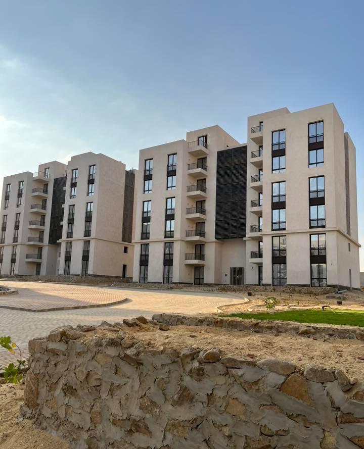 Garden Apartment for Sale in Eco West with Private Garden - Below Market Price