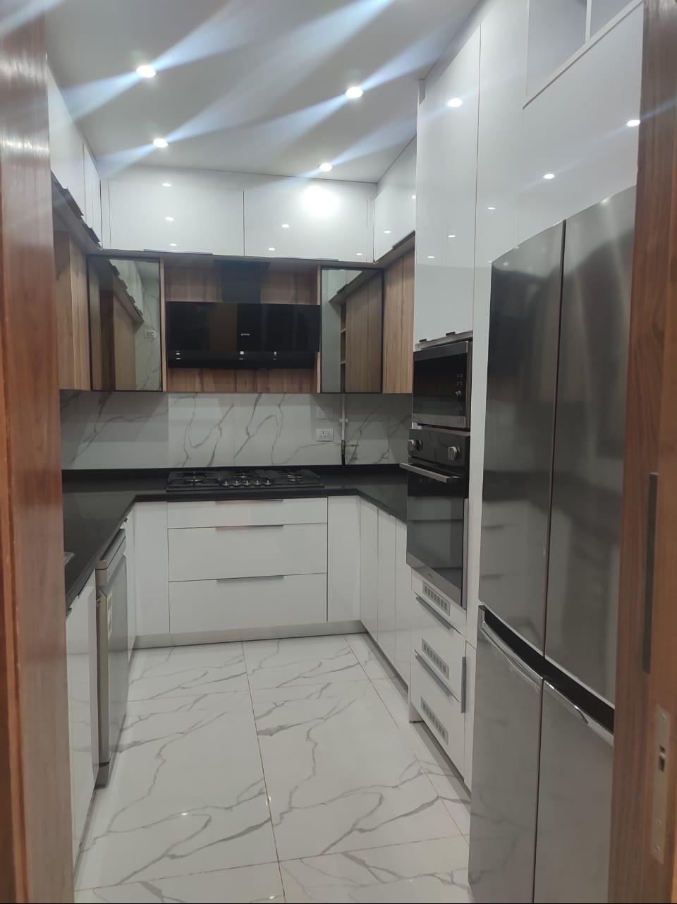 Luxury Apartment for Rent in Villette - 186 sqm