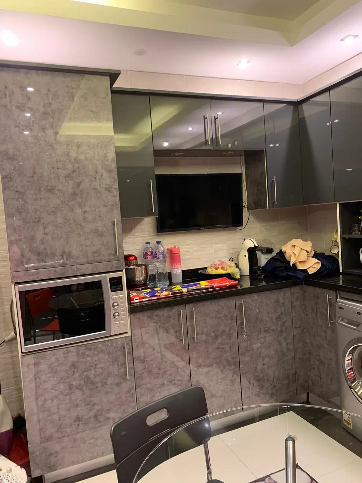 3-Bedroom Apartment in Sheikh Zayed – 200 sqm, Furnished