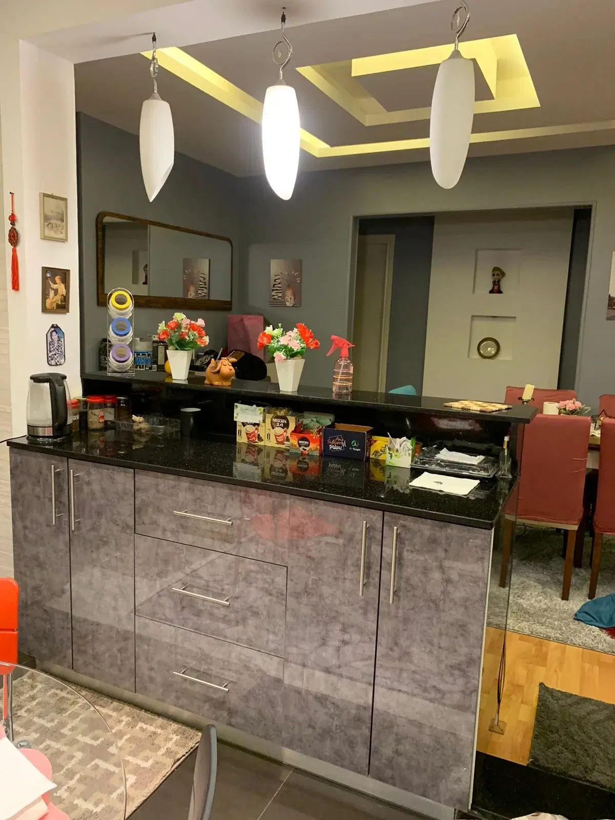 3-Bedroom Apartment in Sheikh Zayed – 200 sqm, Furnished