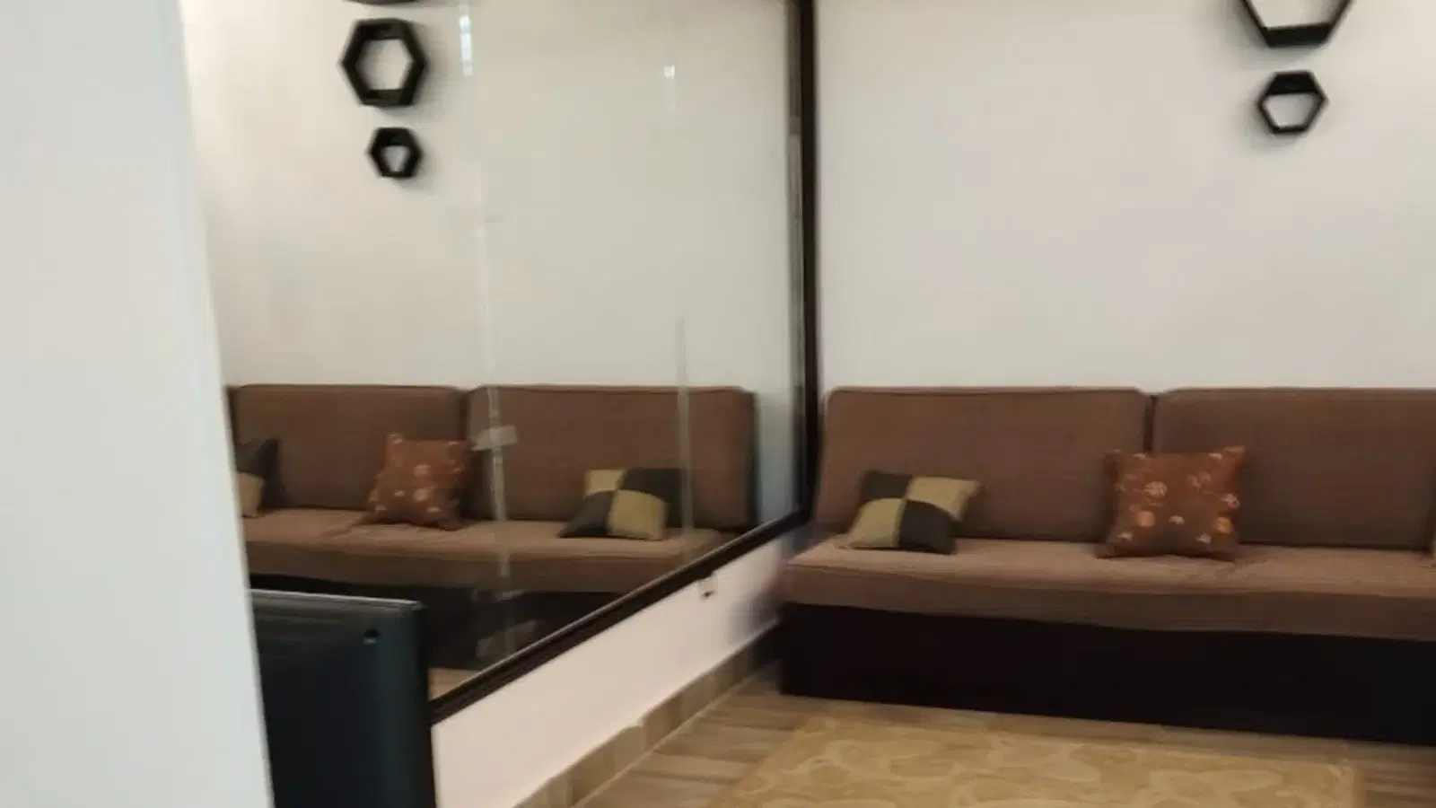 دوبلكس متشطب البنفسج عمارات بجاردن 300م وبيزمنت 150م وجاكوزي