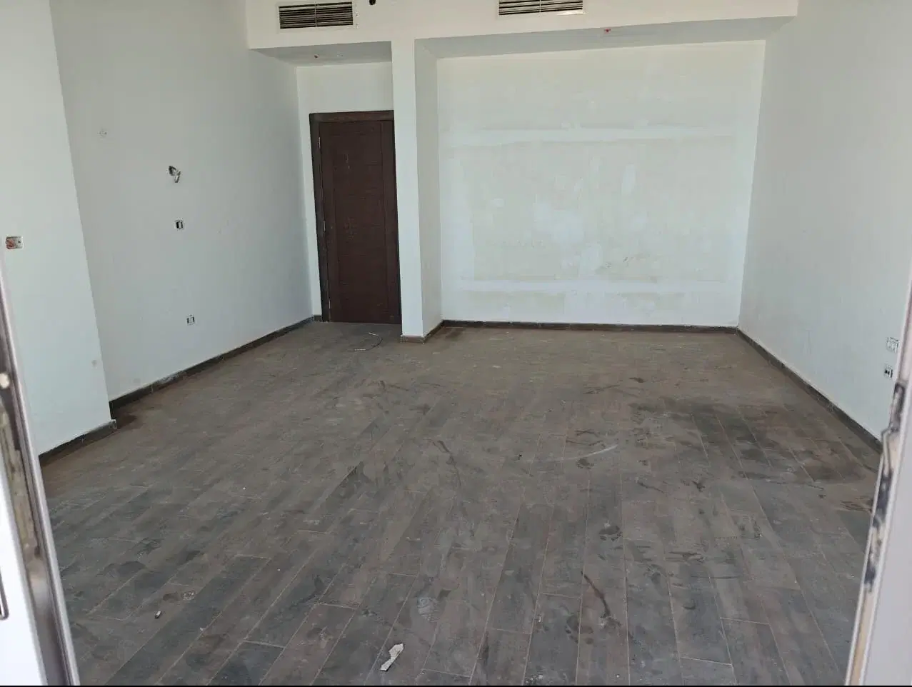 First row sea apartment in City Edge Towers, Al Alamein, 194 sqm
