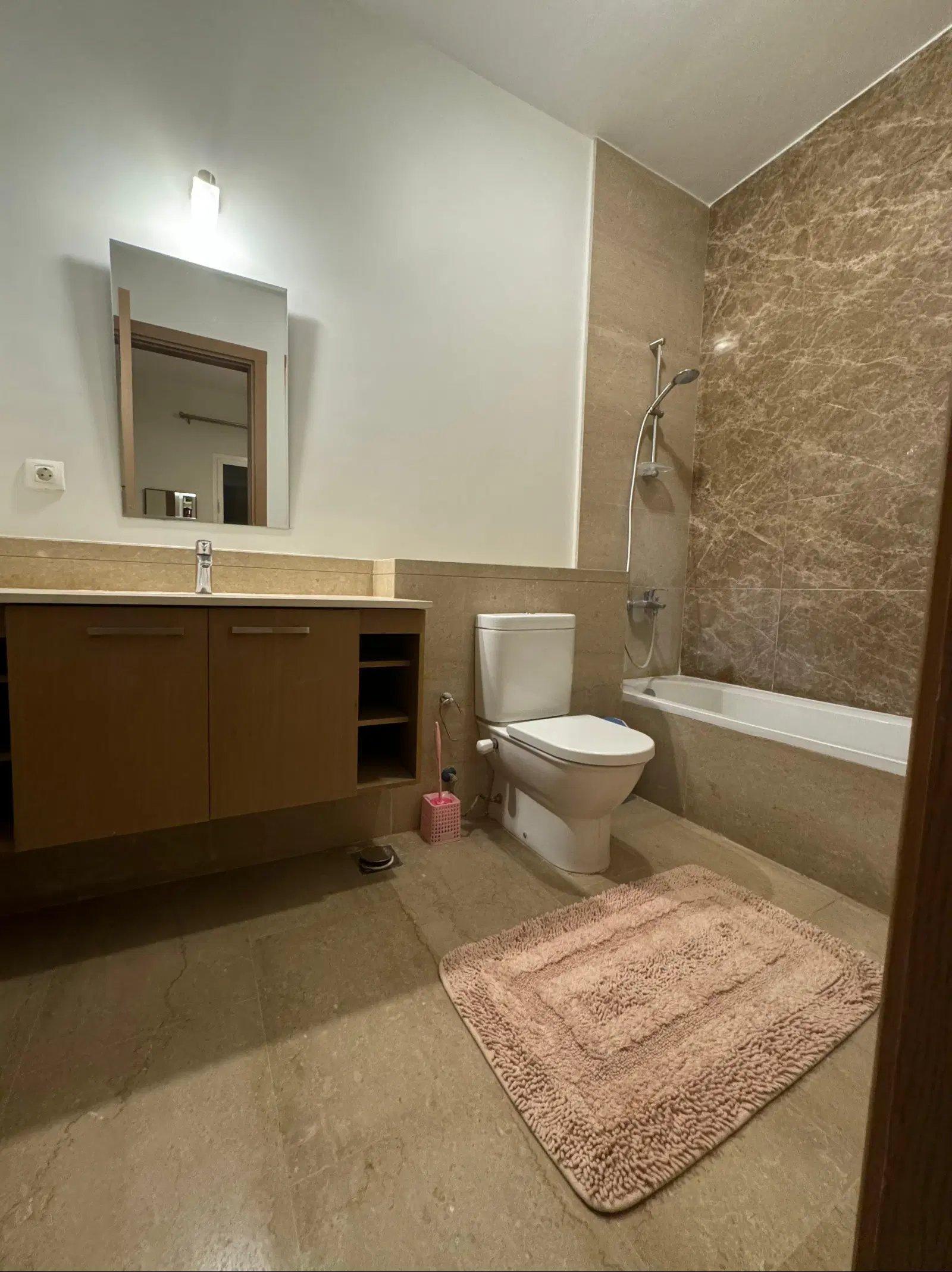 Pool view apartment Mivida by Emaar Misr, 191 sqm furnished