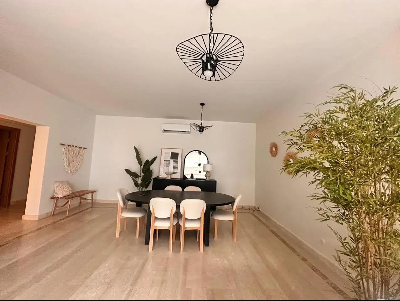 3 bedroom apartment Mivida by Emaar Misr, 240 sqm fully furnished for rent