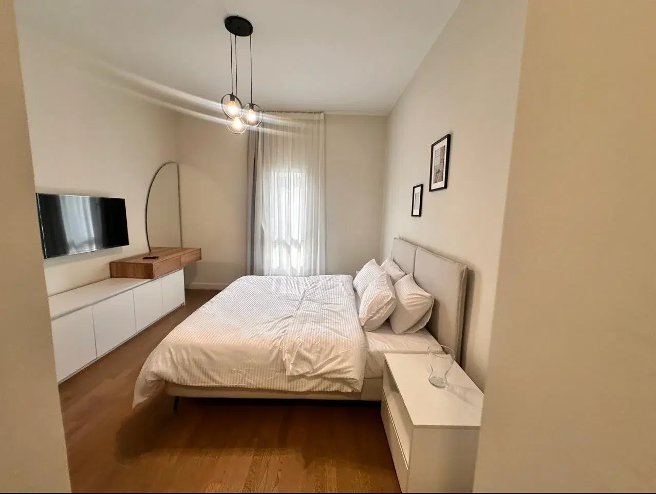 3 bedroom apartment Mivida by Emaar Misr, 240 sqm fully furnished for rent