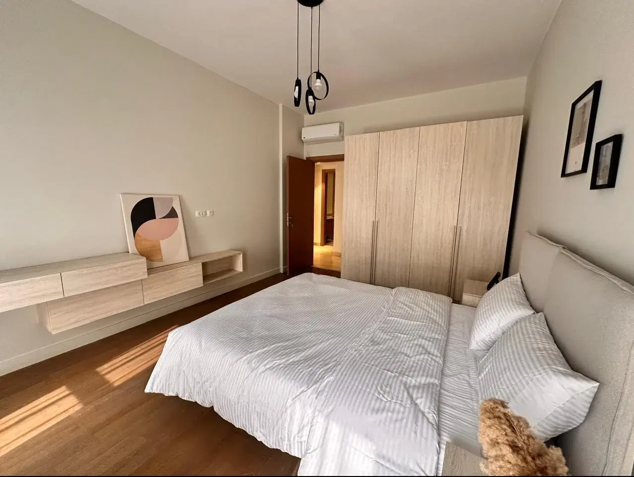 3 bedroom apartment Mivida by Emaar Misr, 240 sqm fully furnished for rent