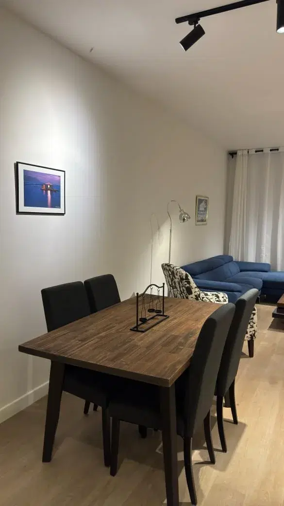 Fully Furnished Studio for Rent in Mivida Compound - 105 sqm