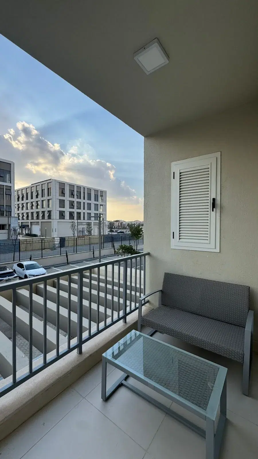 Fully Furnished Studio for Rent in Mivida Compound - 105 sqm