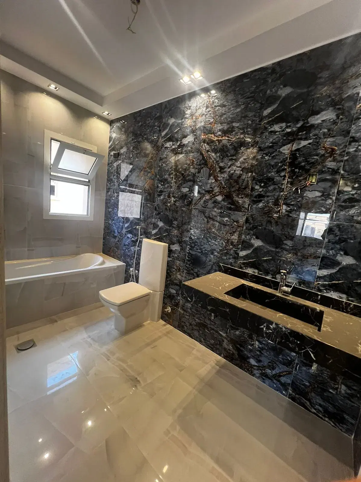 Villa for sale in Mivida Compound, 4 bedrooms, 4 bathrooms + nanny’s room, super deluxe finishing