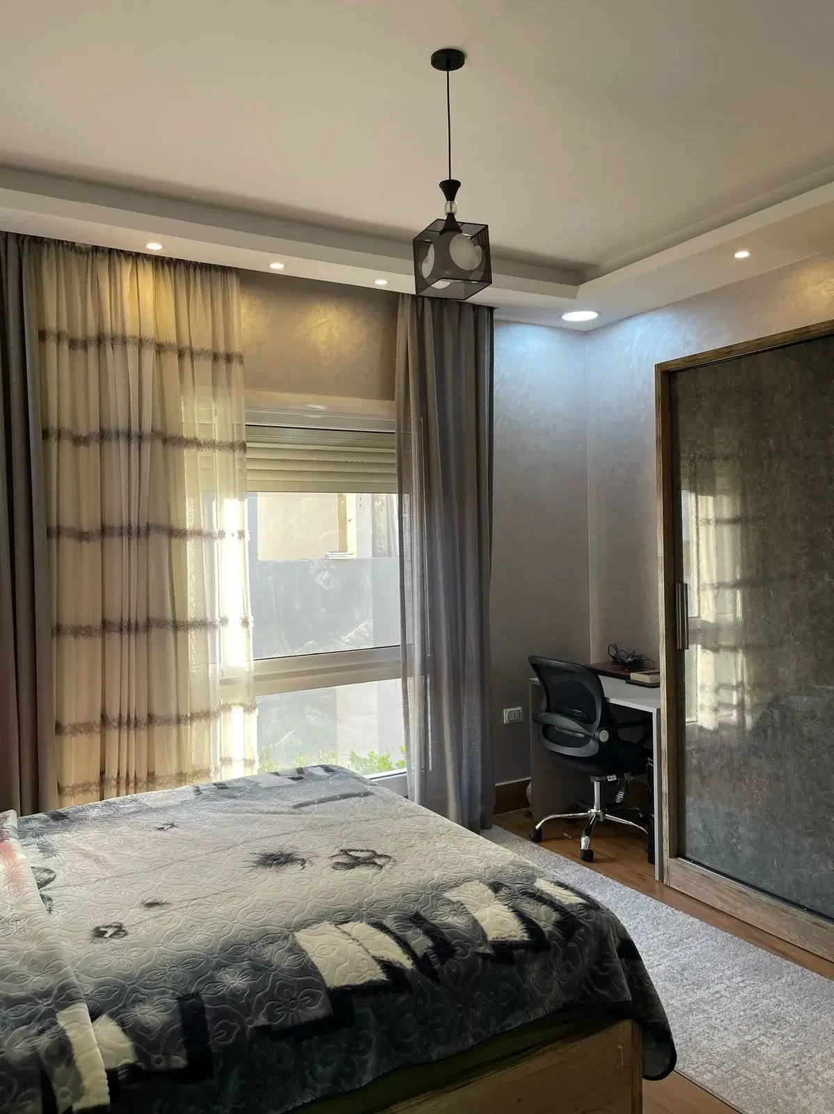 Fully finished townhouse in New Cairo at Hyde Park with private garden and spacious layout