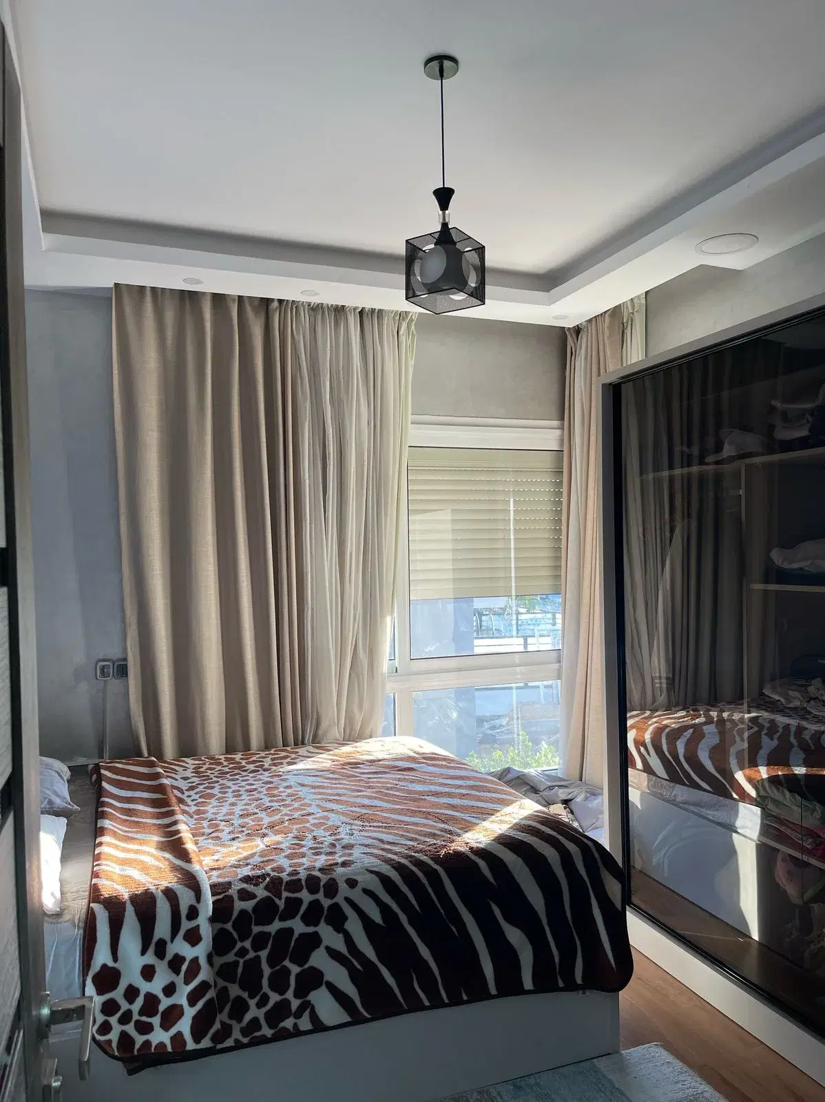Fully finished townhouse in New Cairo at Hyde Park with private garden and spacious layout