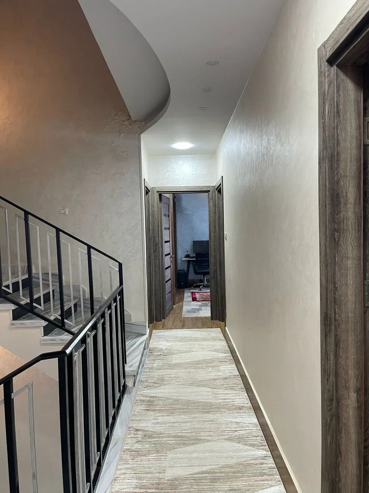 Fully finished townhouse in New Cairo at Hyde Park with private garden and spacious layout