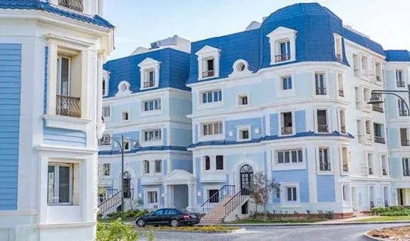 I villa for sale Mountain View Hyde Park, fully finished with 65 sqm roof