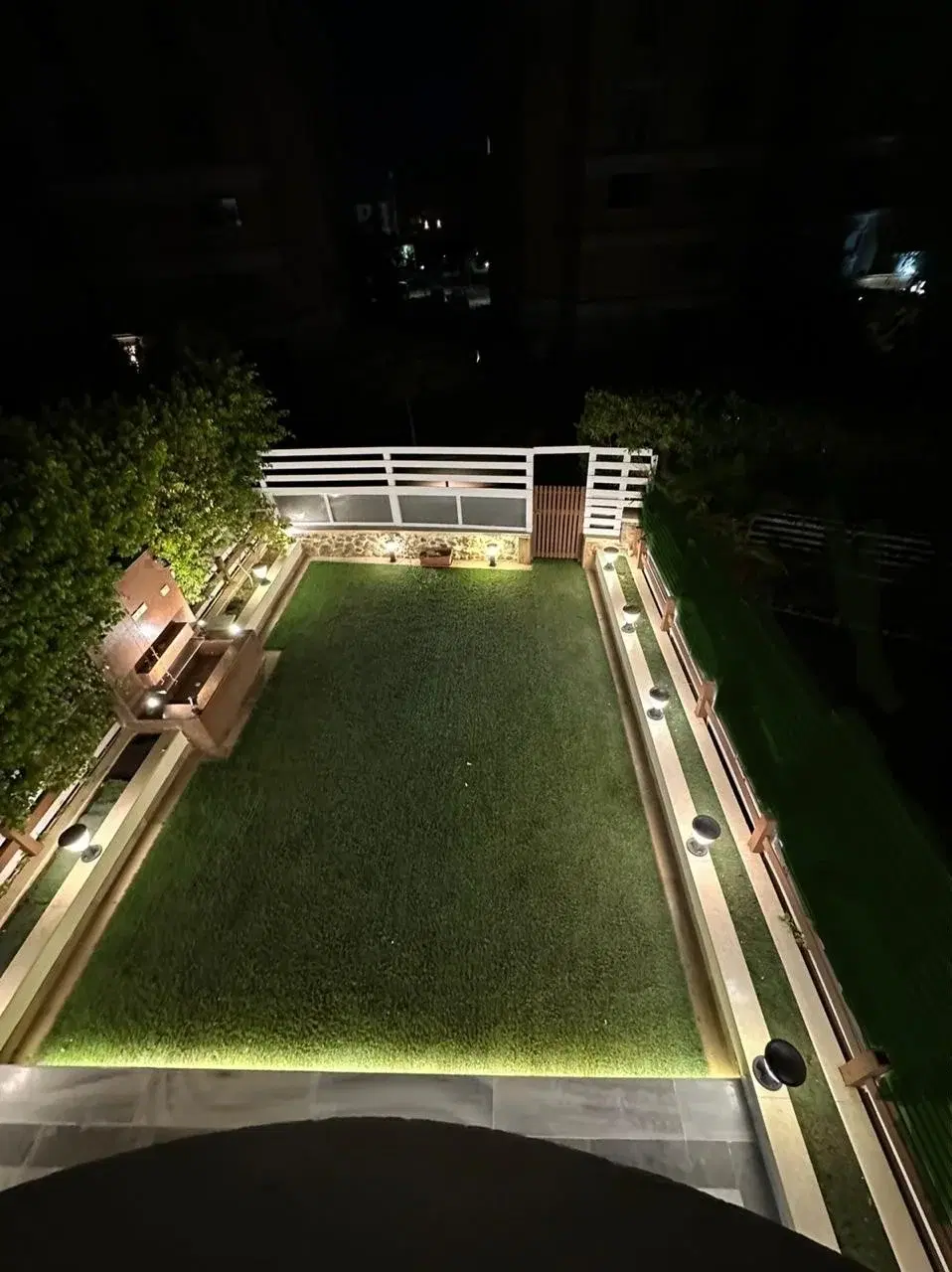 I villa for rent in Mountain View Hyde Park with private garden