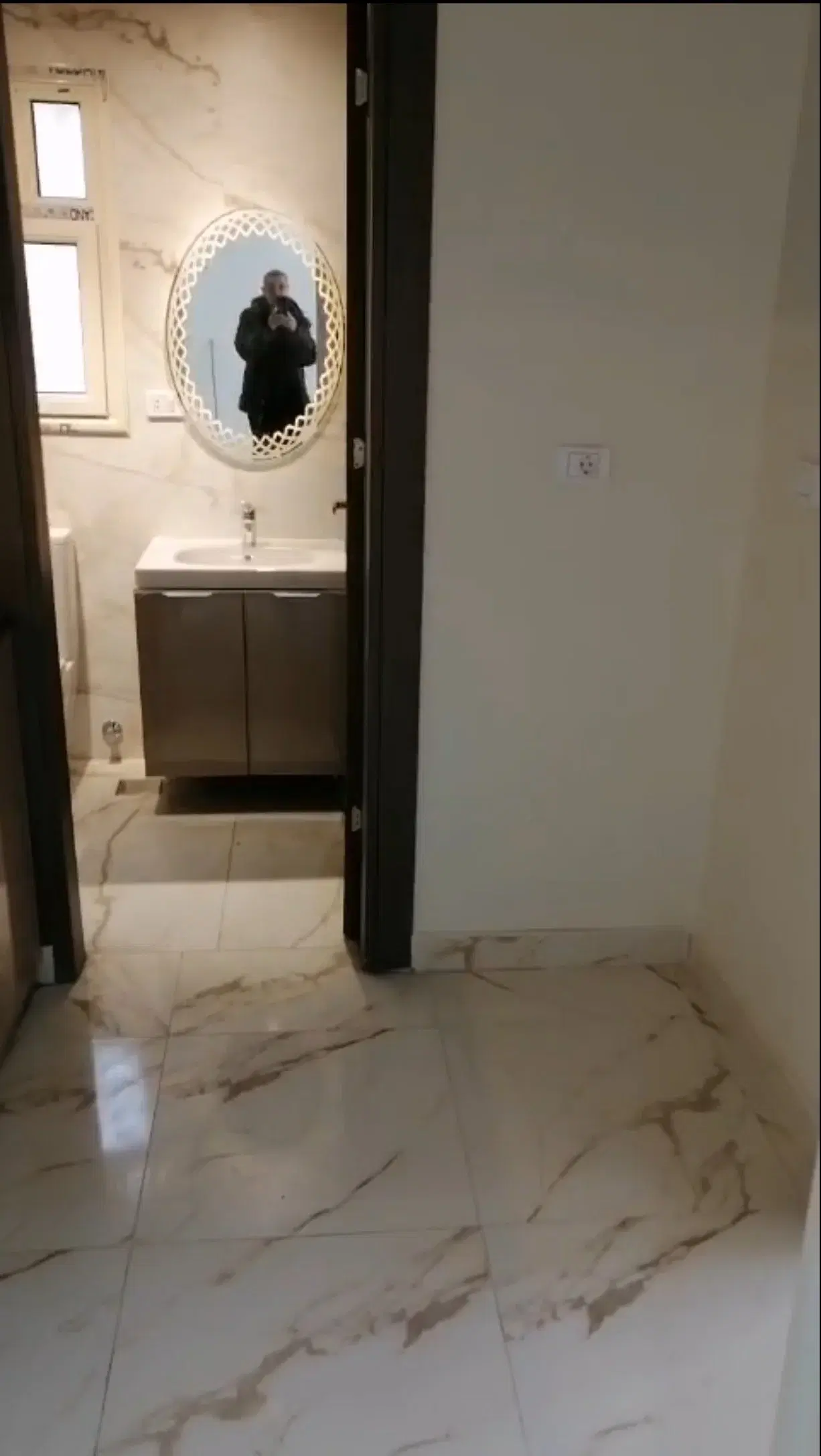 Studio for rent in Taj City Lake Park, fully finished 57 sqm by Madinet Masr