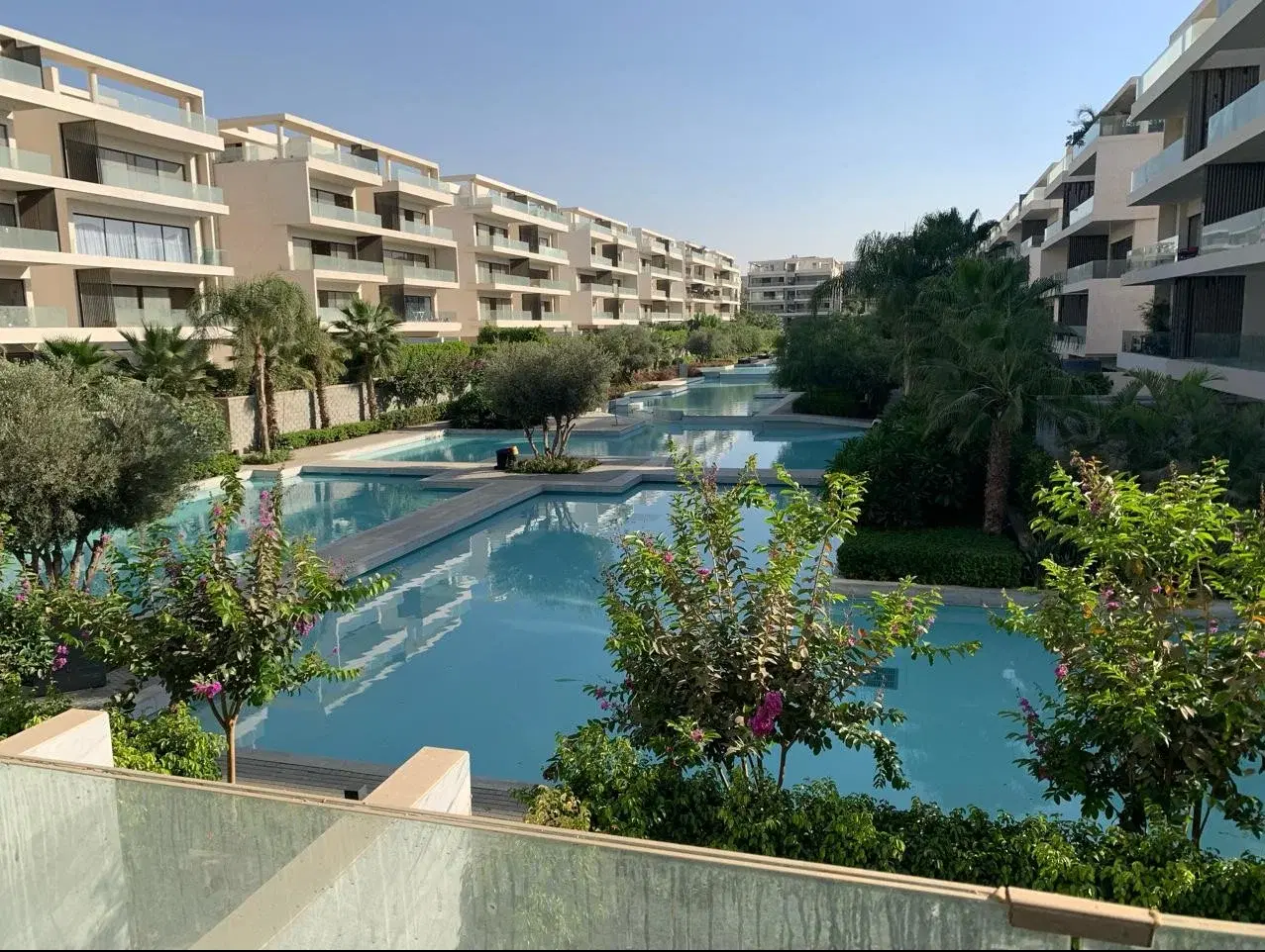 Direct lake view: Lake View apartment for sale, 205 sqm
