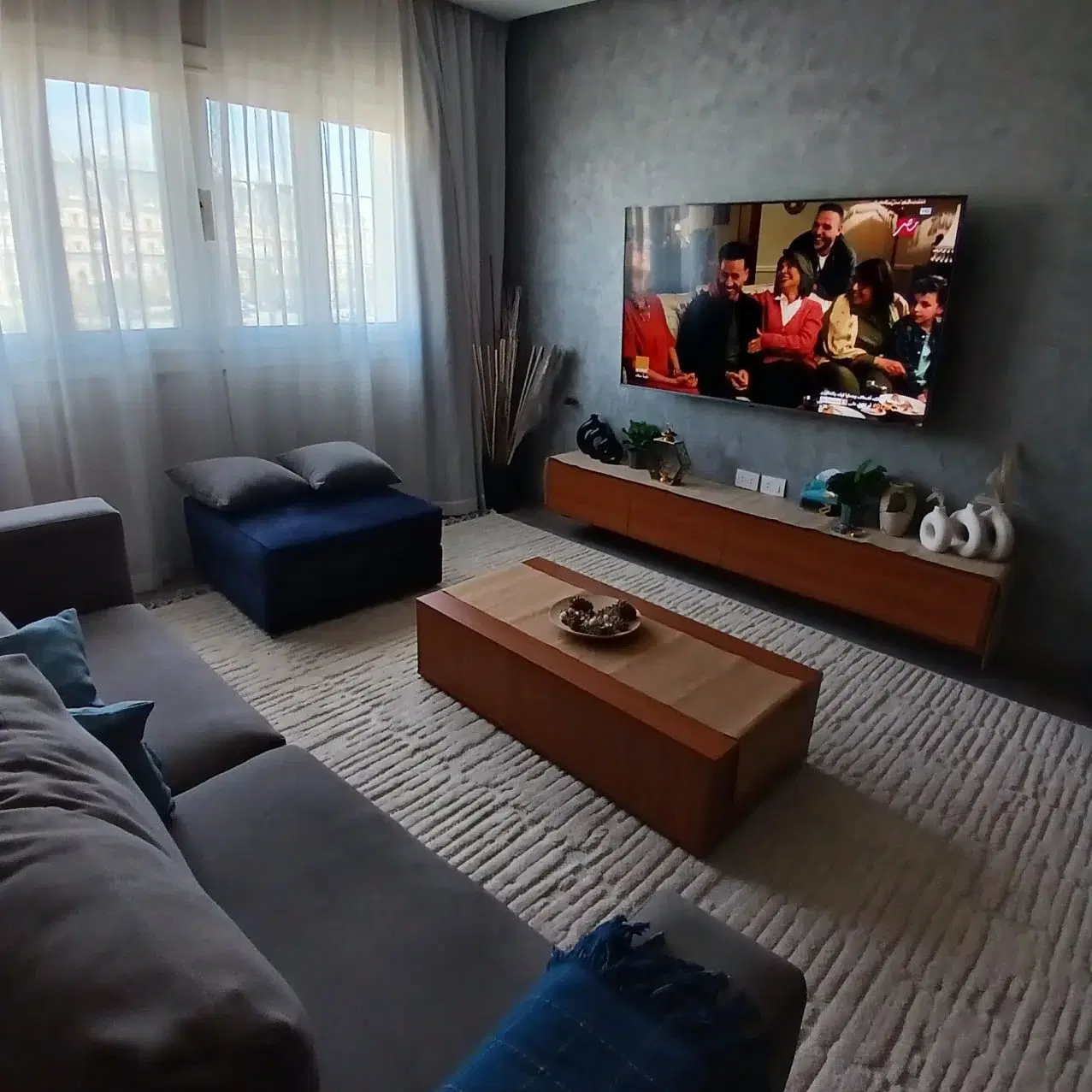 Mountain View Hyde Park rent apartment, 135 sqm fully furnished