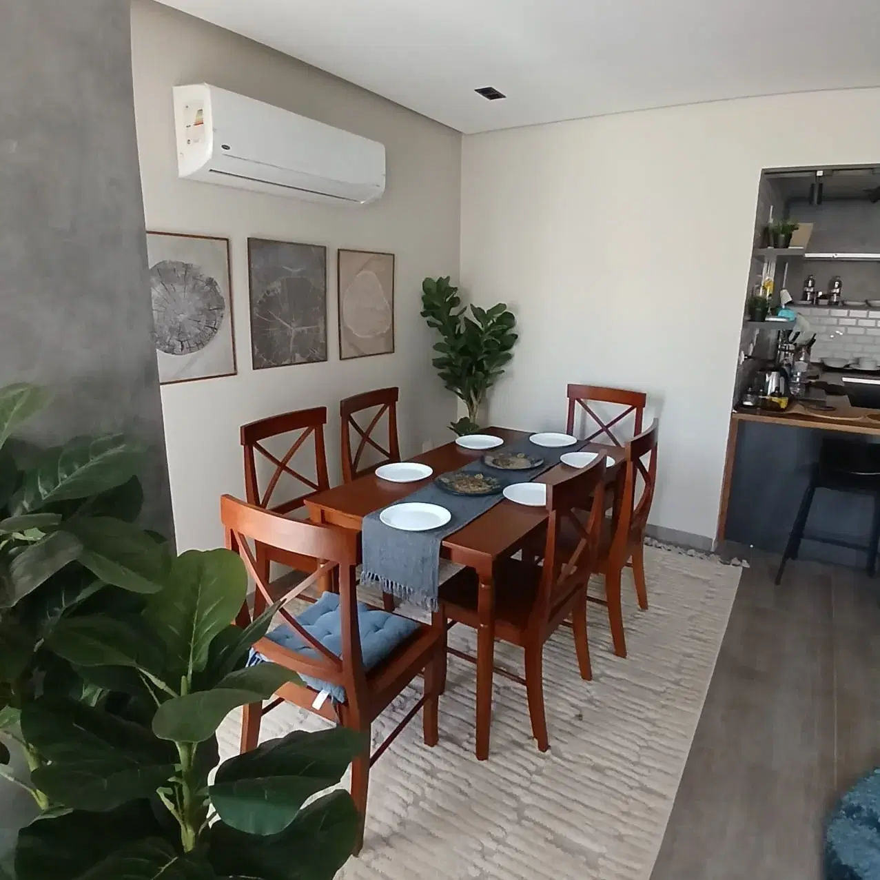 Mountain View Hyde Park rent apartment, 135 sqm fully furnished