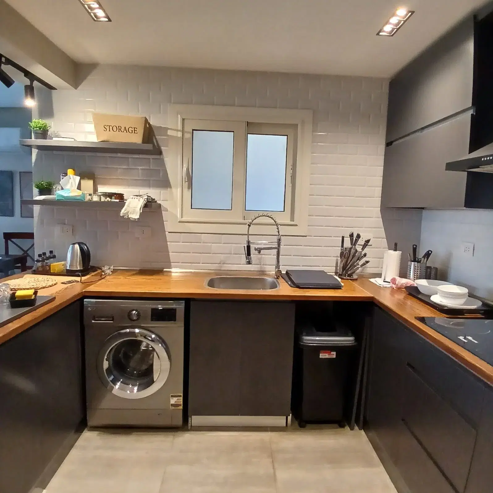 Mountain View Hyde Park rent apartment, 135 sqm fully furnished
