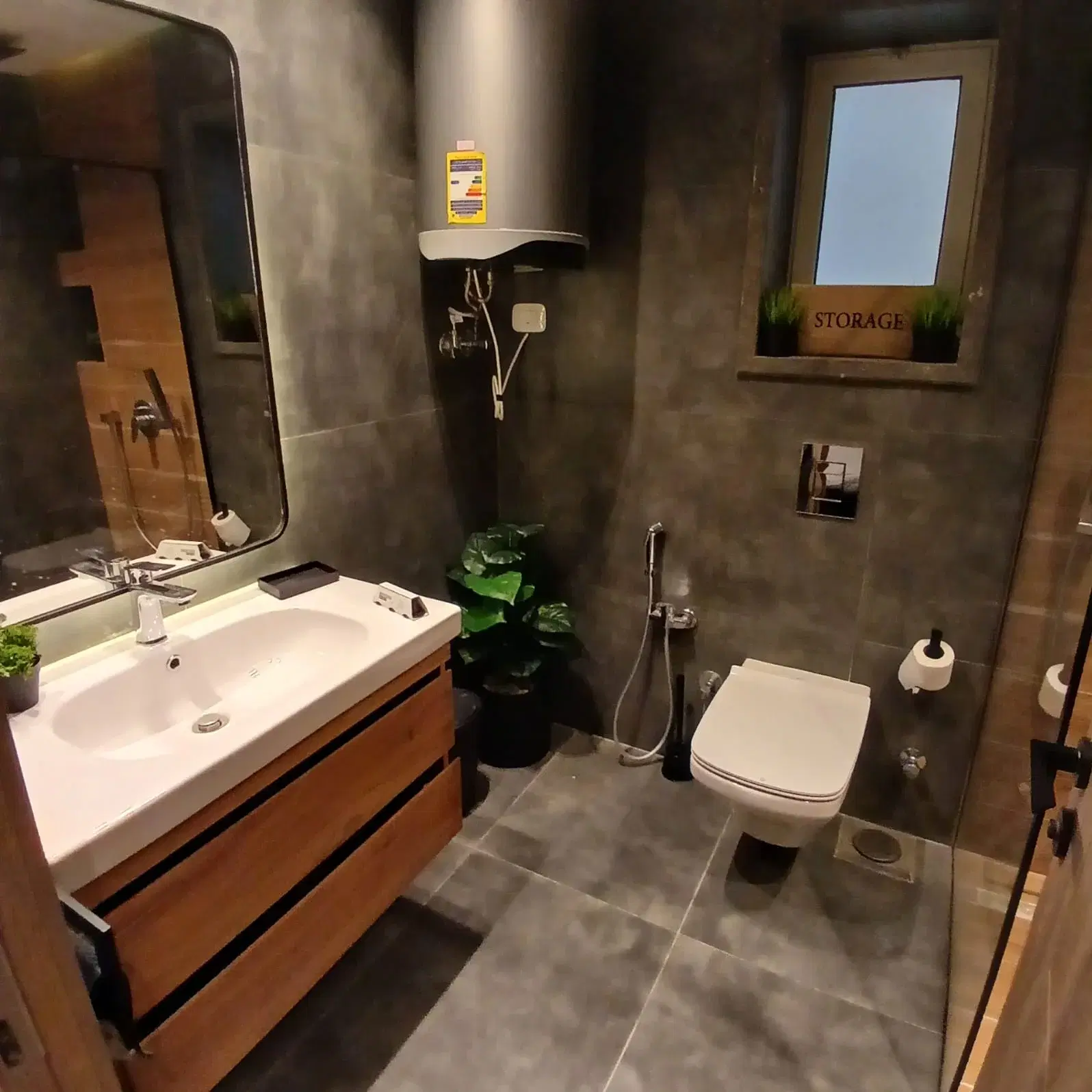 Mountain View Hyde Park rent apartment, 135 sqm fully furnished