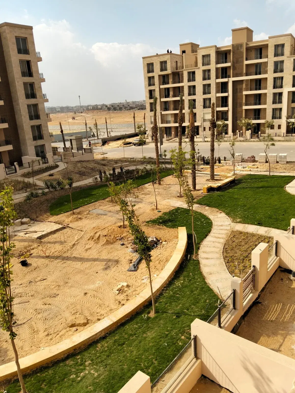 64 sqm studio in Taj City for sale by Madinet Masr at a prime price