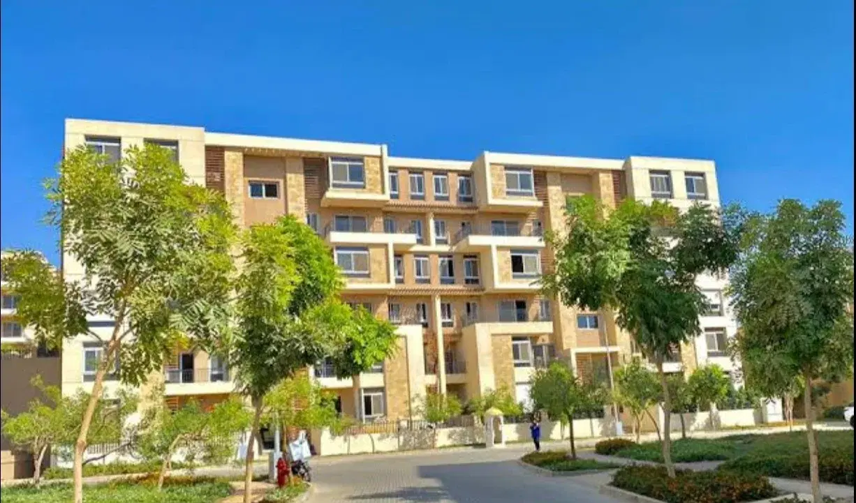 شقة للبيع تاج سيتي مرحلة شاليا من مدينة مصر 147م