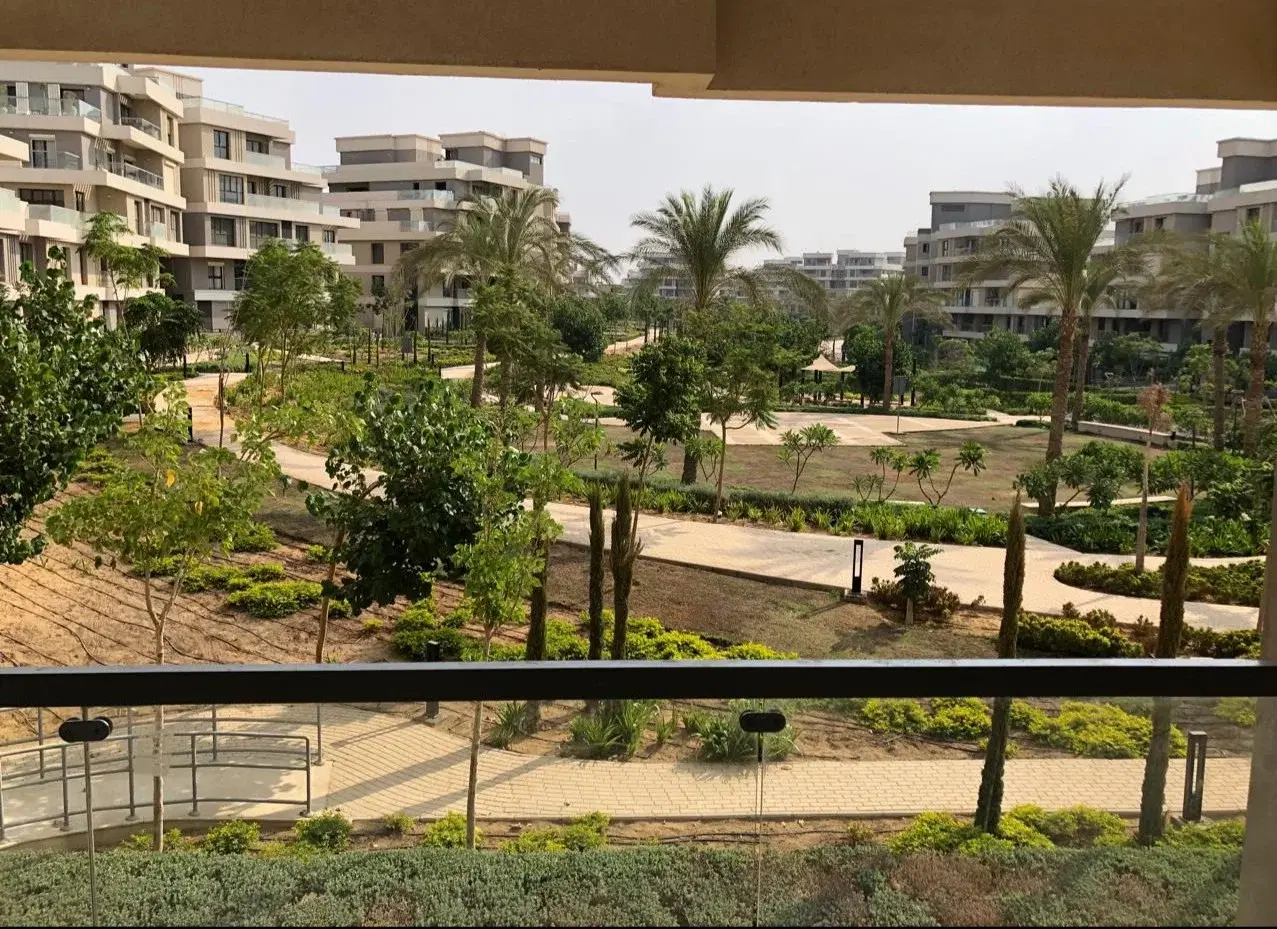 شقة للبيع سوديك فيليت ١٦٢م دور أول بإطلالة لاند سكيب
