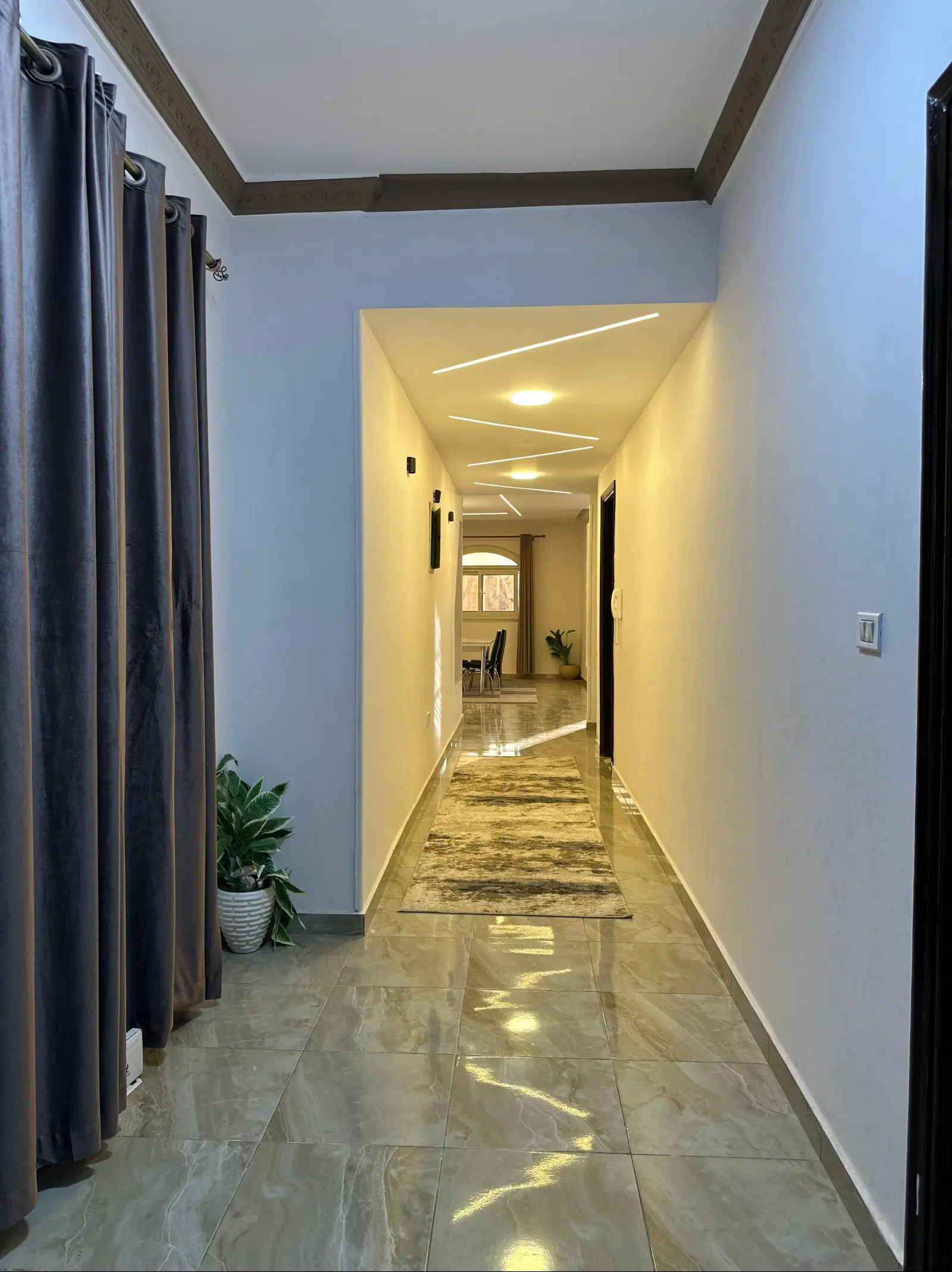 Spacious Fully Furnished Apartment for Rent in Banafseg - 200 sqm