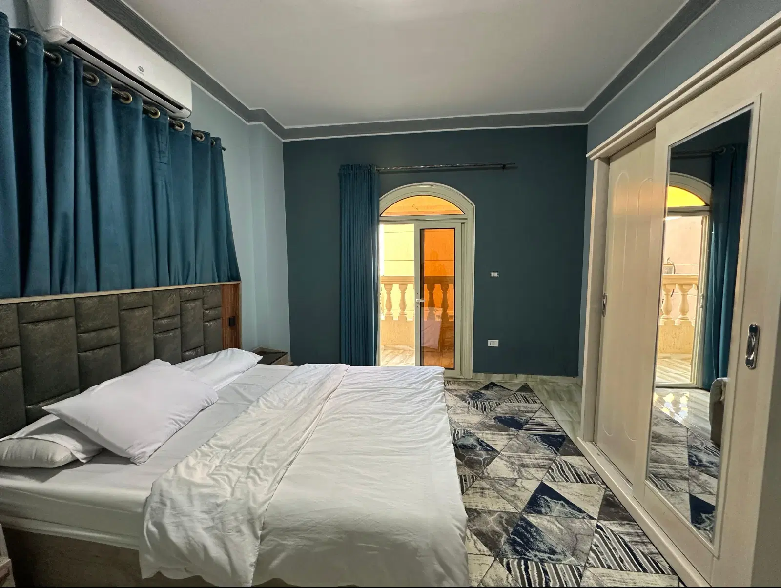 Spacious Fully Furnished Apartment for Rent in Banafseg - 200 sqm
