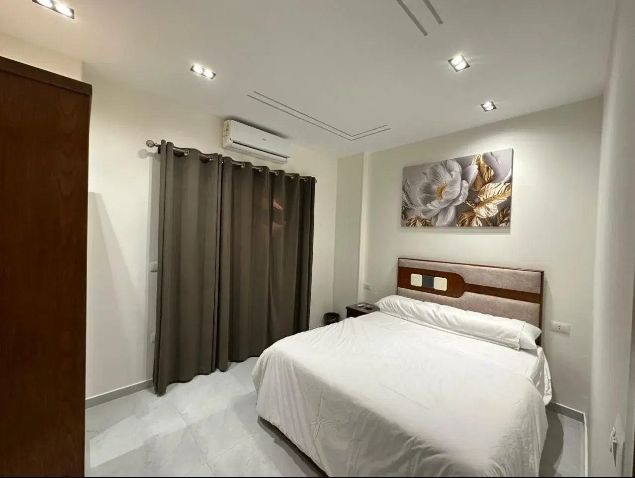 Spacious Fully Furnished Studio for Rent in New Cairo