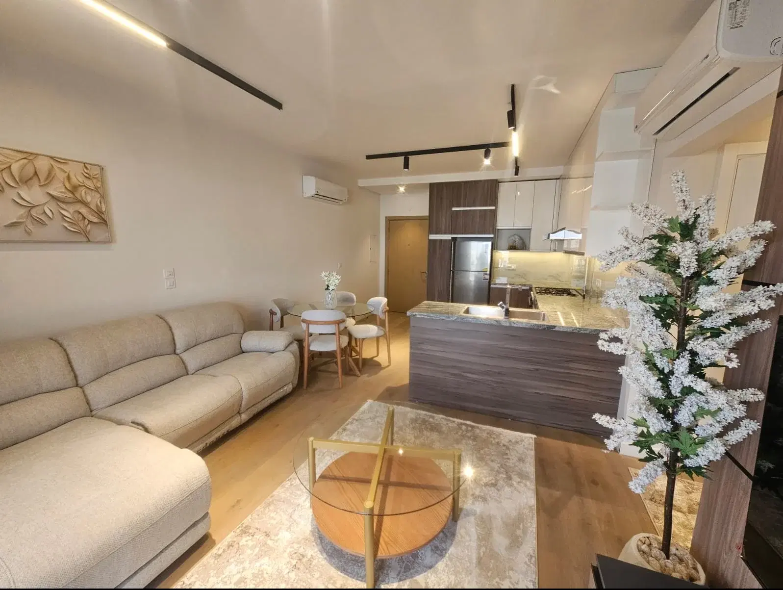 Stylish Furnished Apartment in Mivida by Emaar - 150 sqm with Open View