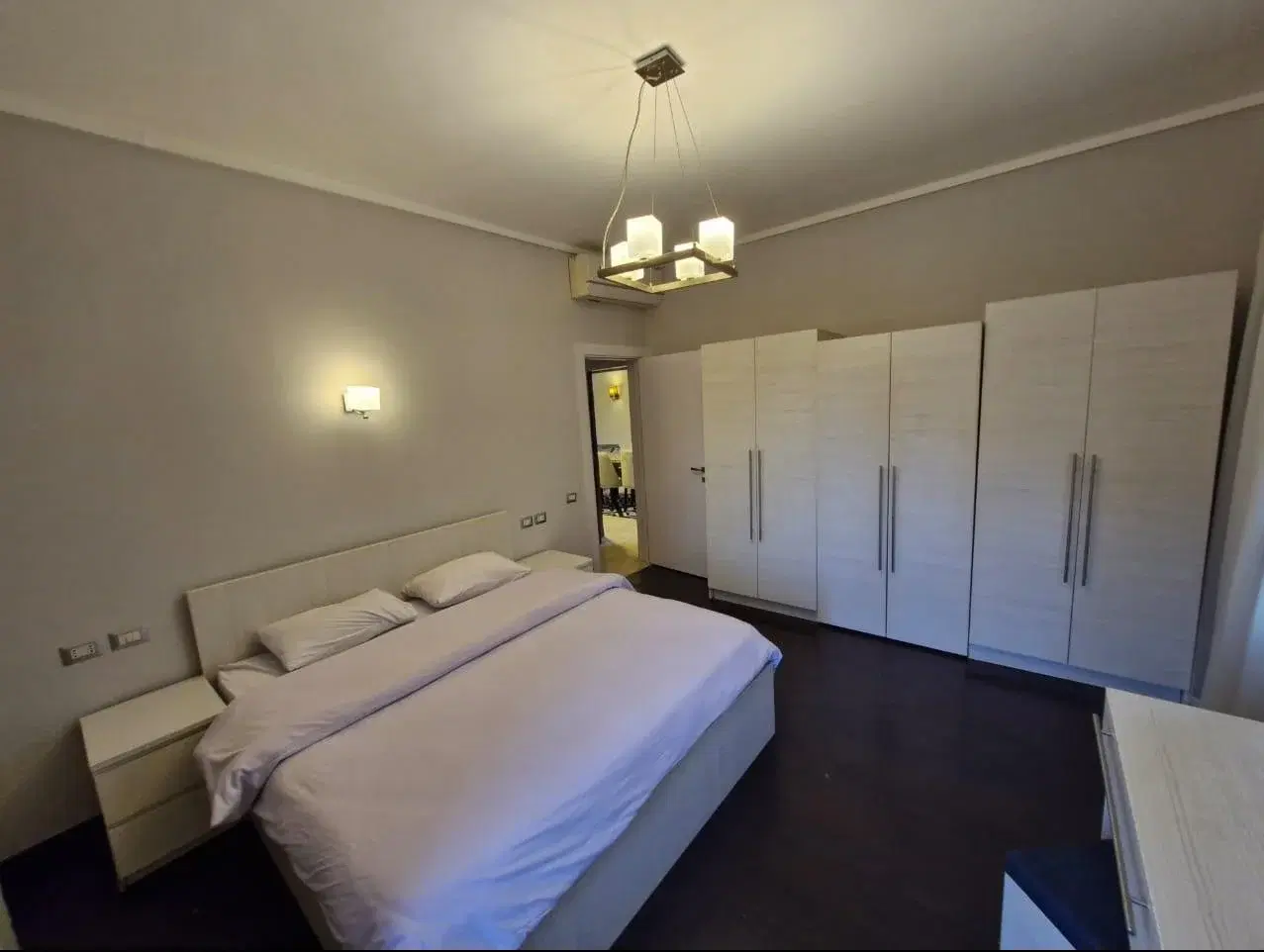 Fully Furnished One-Bedroom Apartment for Rent in Palm Hills at The Village