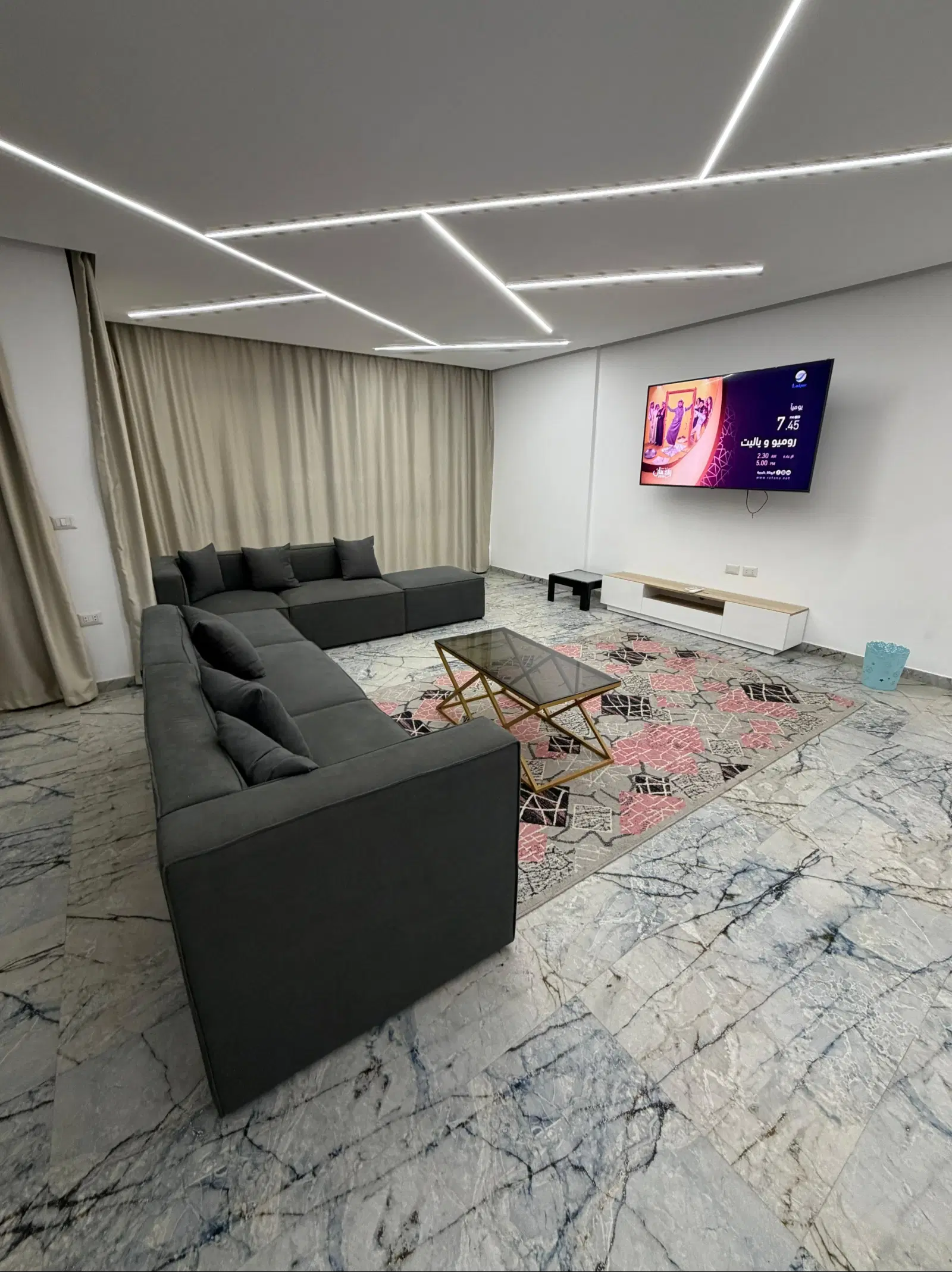 Fully Furnished 3-Bedroom Apartment for Sale in Taj City - 144 sqm