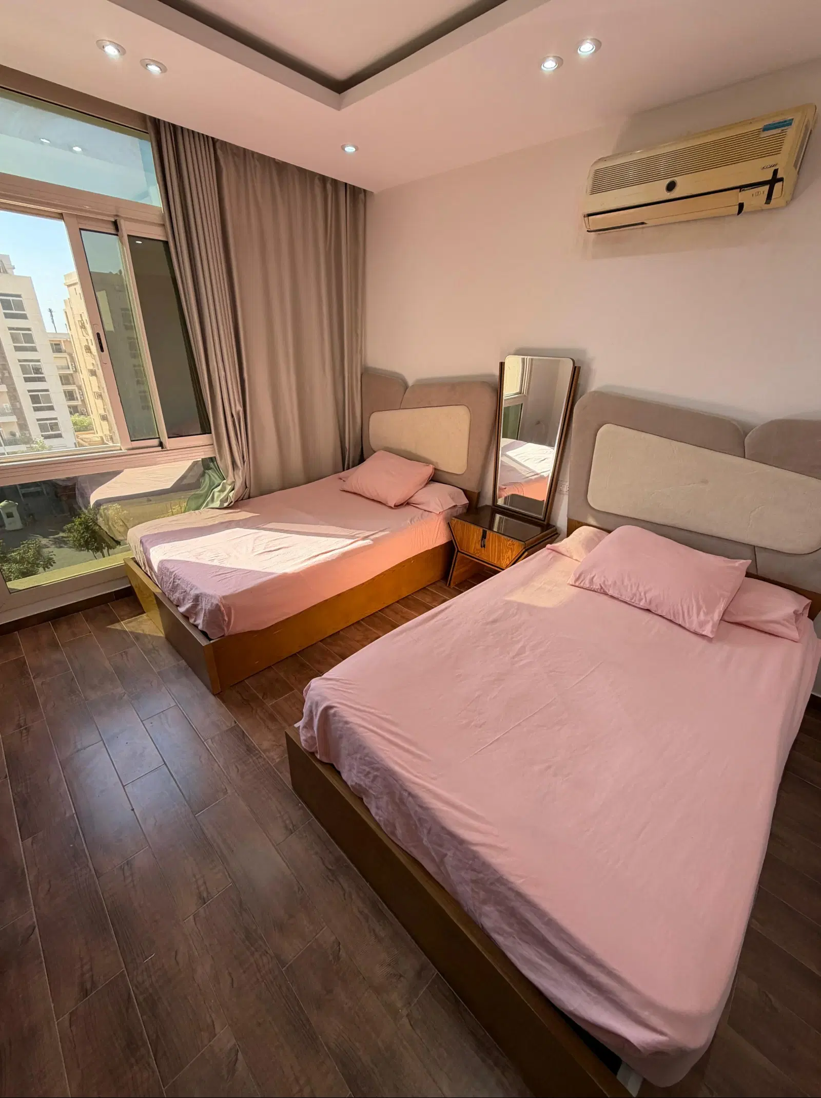 Fully Furnished 3-Bedroom Apartment for Sale in Taj City - 144 sqm