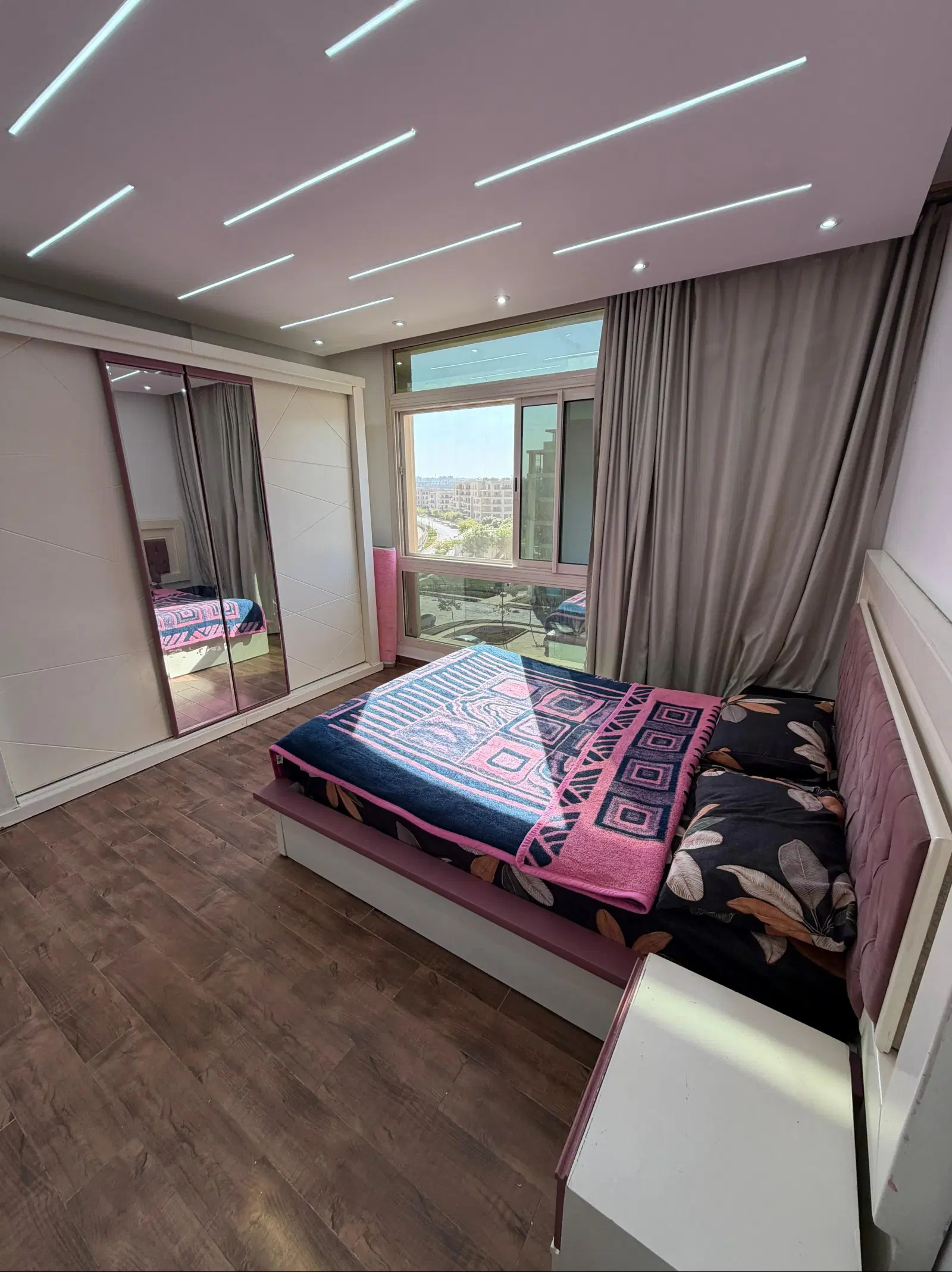 Fully Furnished 3-Bedroom Apartment for Sale in Taj City - 144 sqm
