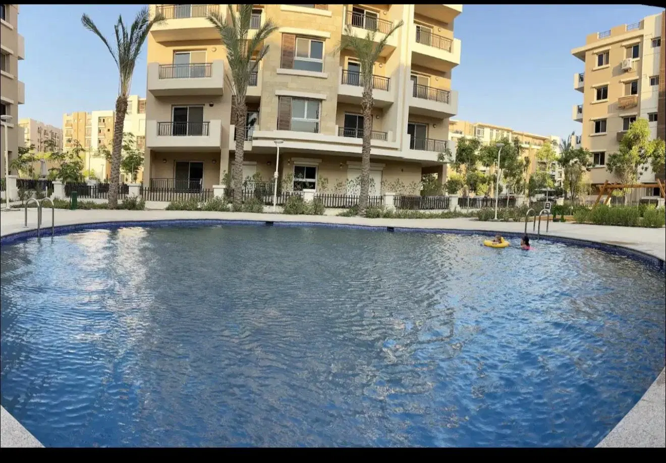 Fully Furnished 3-Bedroom Apartment for Sale in Taj City - 144 sqm