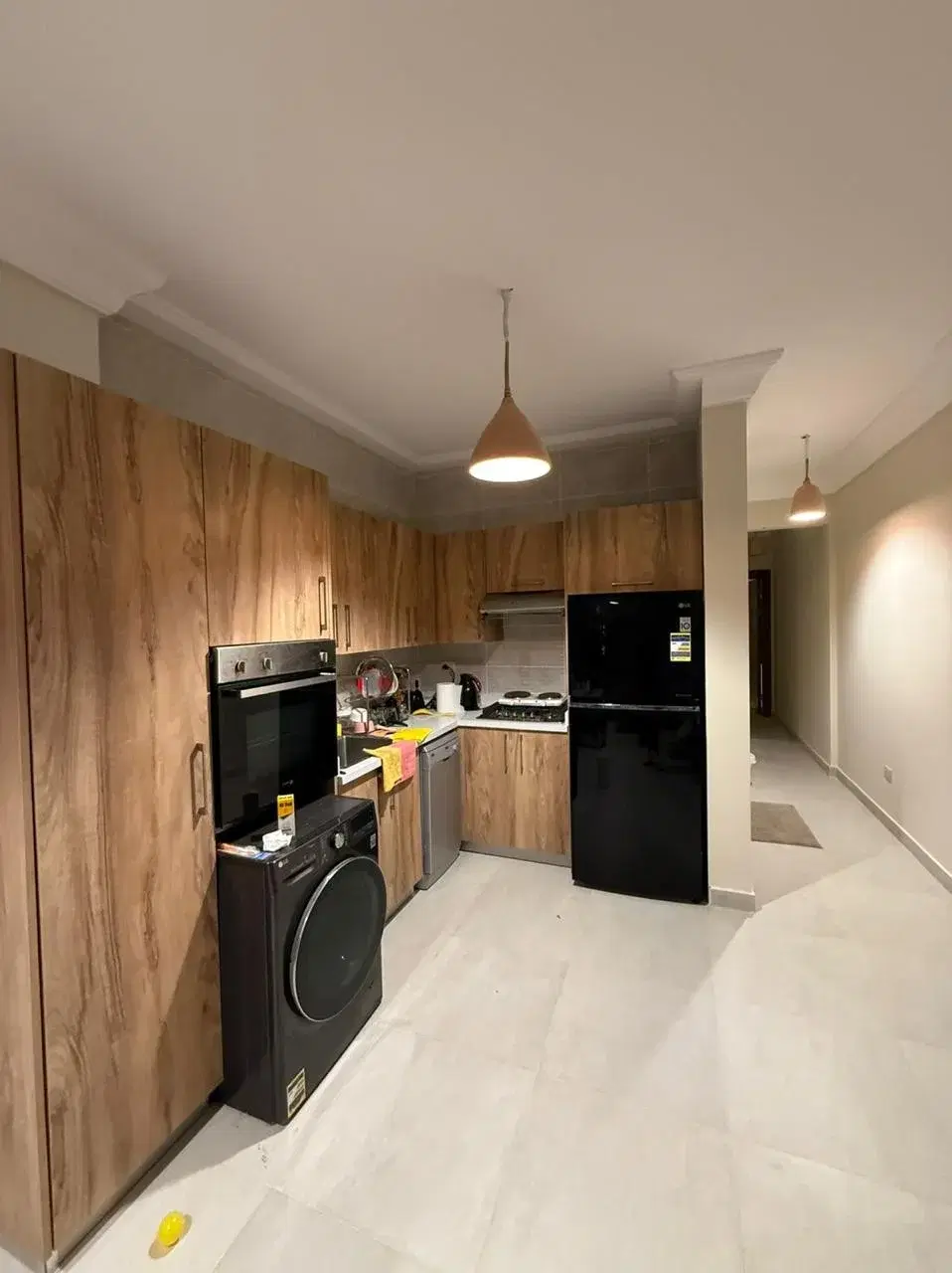 Fully Furnished Apartment for Sale in North Coast La Vista