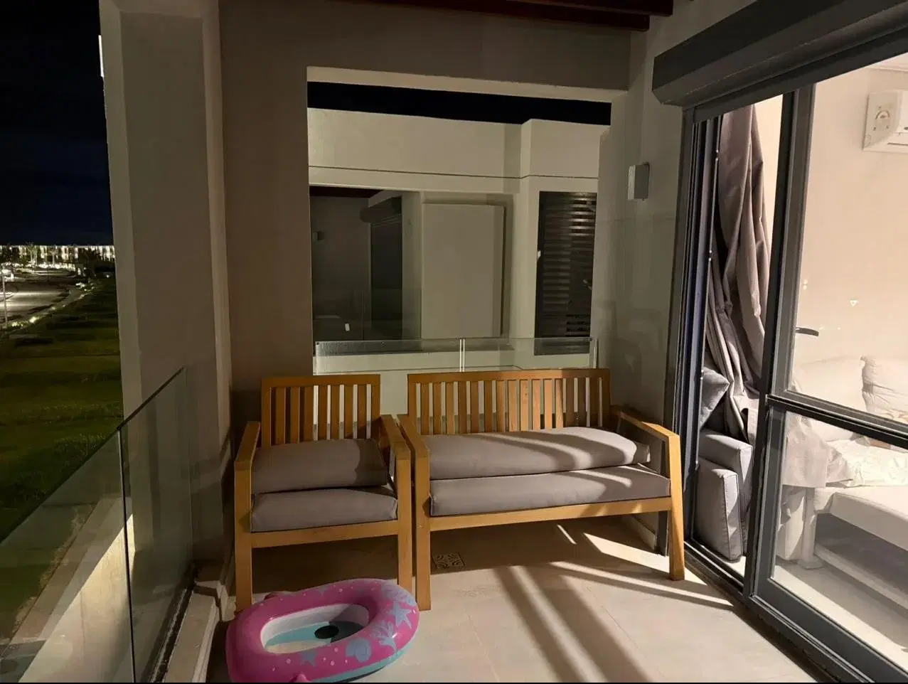 Fully Furnished Apartment for Sale in North Coast La Vista