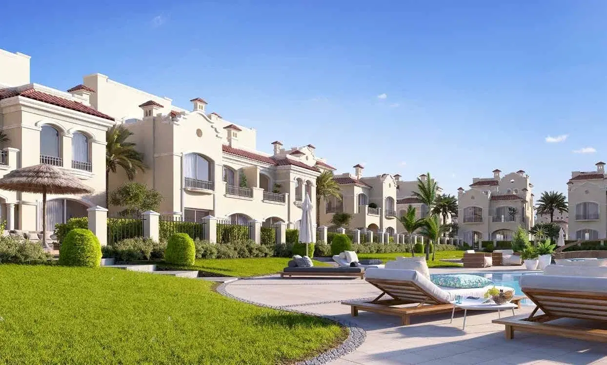 3-Bed Townhouse for Sale in El Patio Prime, El Shorouk — La Vista Developments