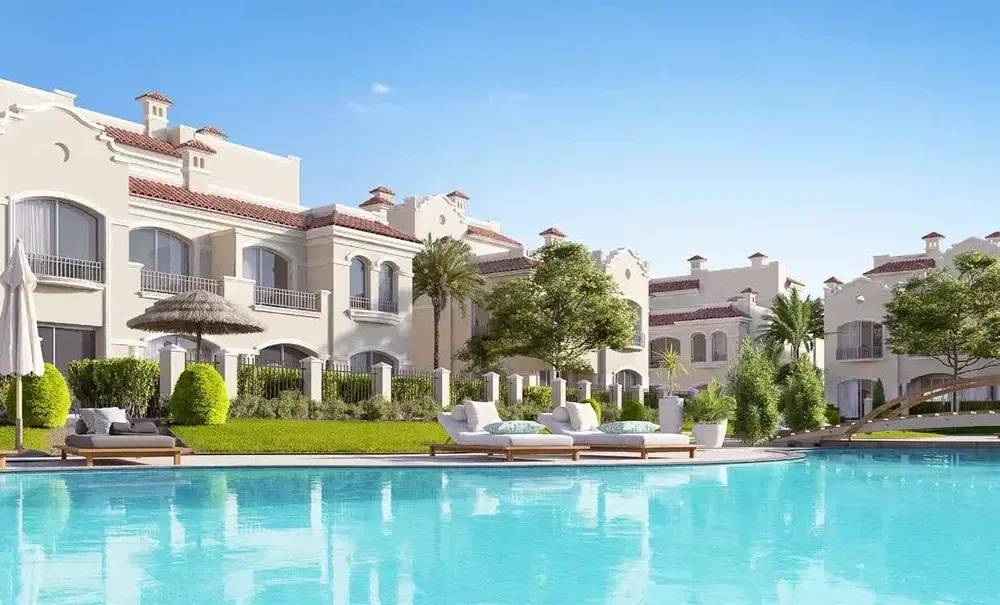 3-Bed Townhouse for Sale in El Patio Prime, El Shorouk — La Vista Developments
