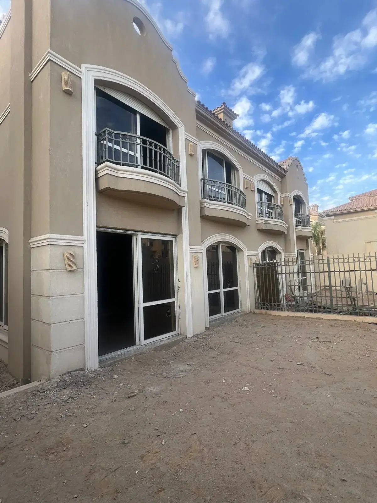 Twinhouse for Sale in El Patio Prime, El Shorouk — Ready to Move